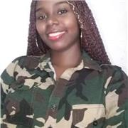 profesora de español nativo a niños de Barranquilla